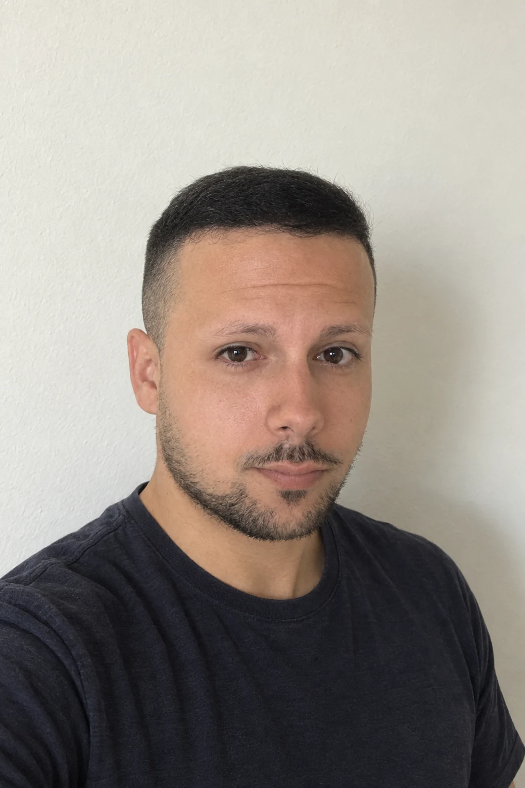 Maicol Cabrera, programador na Coruña
